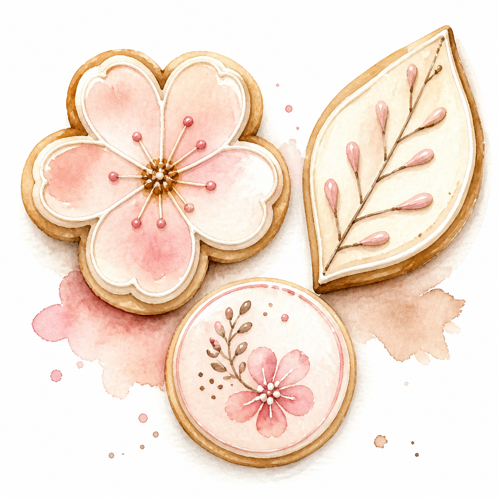 Cookies & Pastries